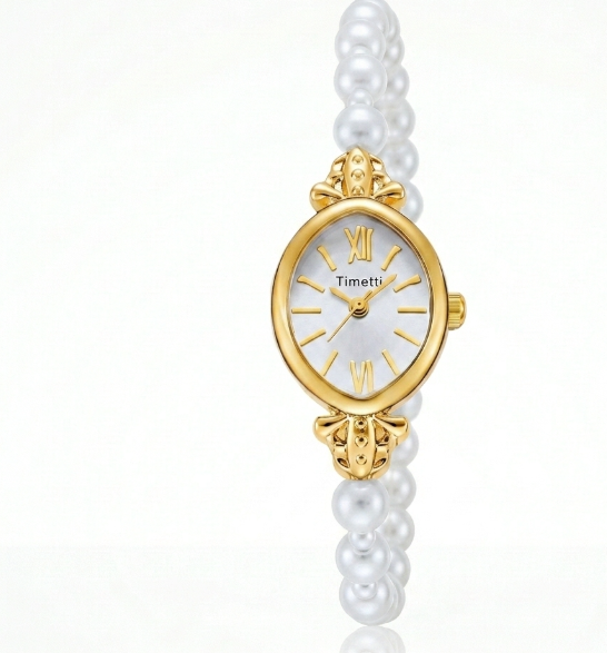 Ariel Watch · White