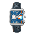 Monte Carlo — Gulf Edition / Blue Leather