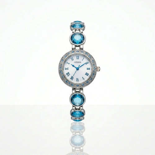 Cinderella Watch · Blue