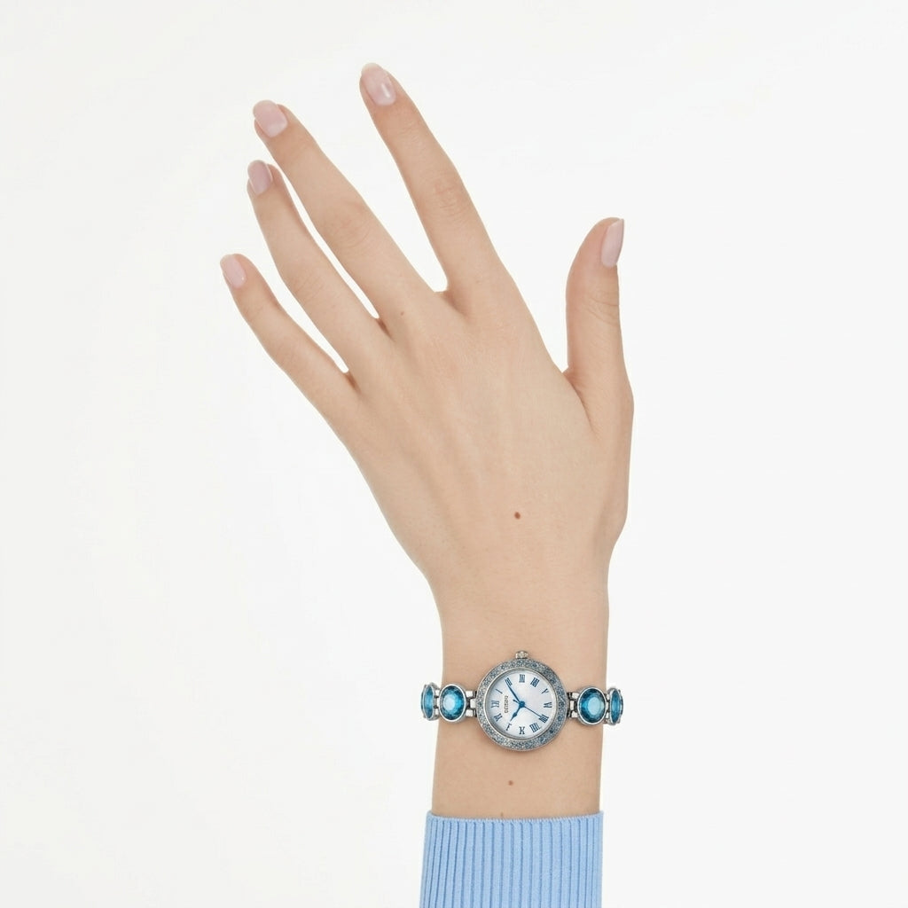 Cinderella Watch detail