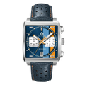 Monte Carlo — Gulf Racing / Navy Leather