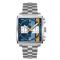 Monte Carlo — Gulf Edition / Steel Bracelet